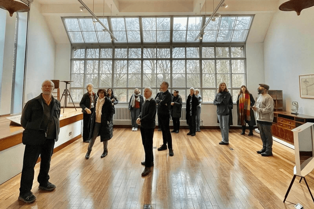 Thanks To Our Supporters & Partners