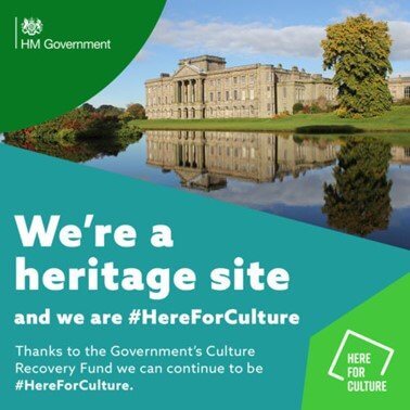 Turner’s House Trust receives lifeline grant from Government’s £1.57bn Culture Recovery Fund