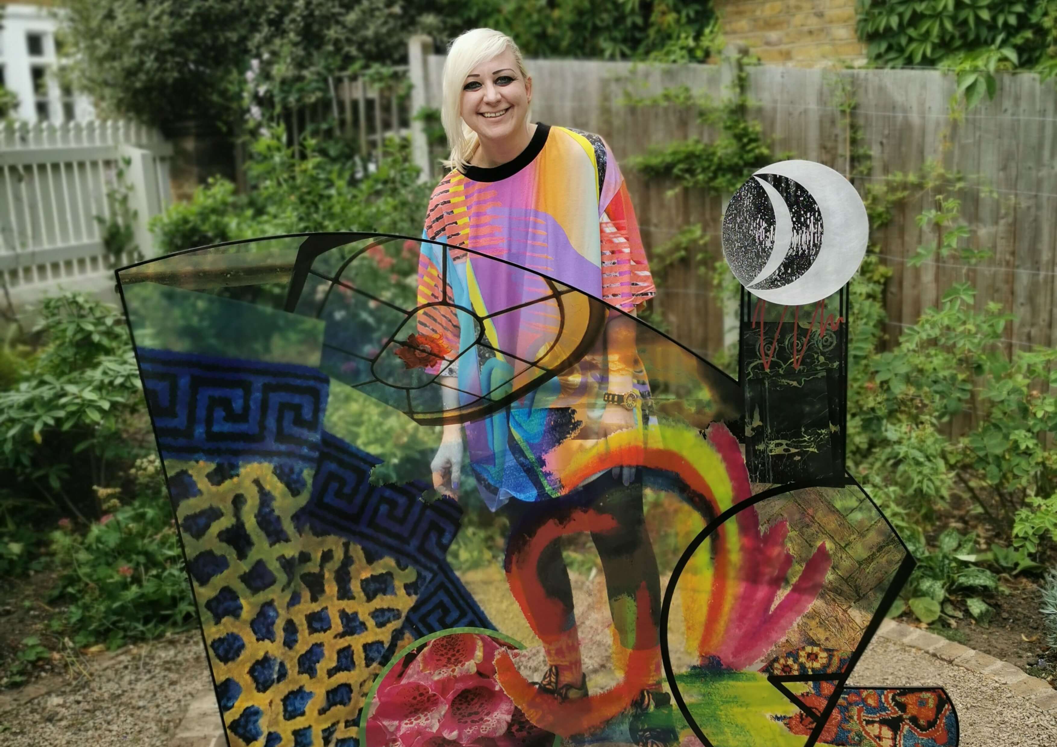 Two Stunning New Sculptures Unveiled at Turner’s House